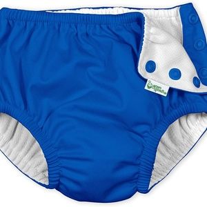 NWT i play Reusable Absorbent Baby Swim Diaper